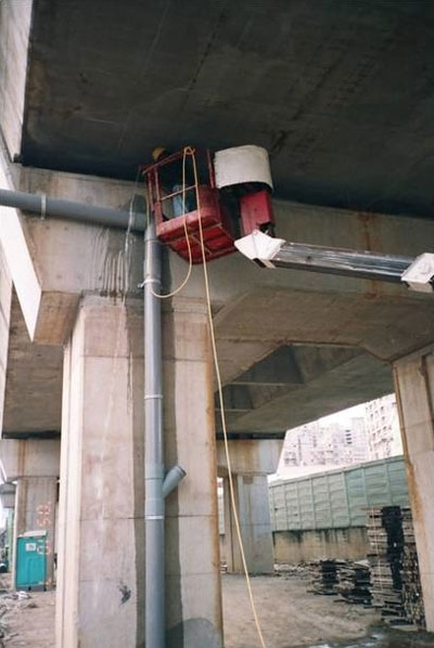 台北無收縮水泥橋梁支撐墊灌漿